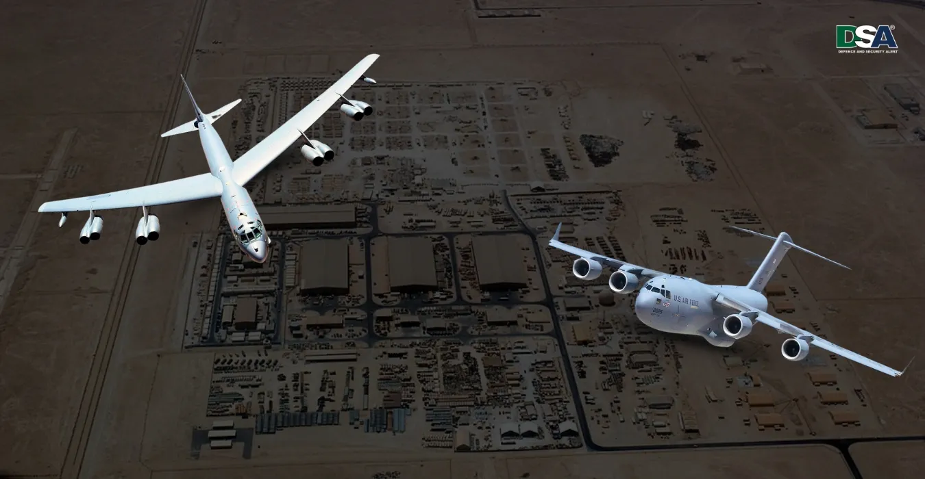 Dozens of U.S. Warplanes Relocated from Al Udeid Base Amid Rising Iran-Israel Tensions